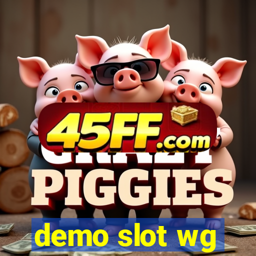 demo slot wg